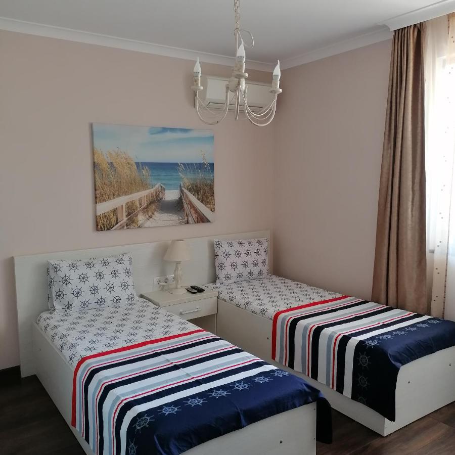 Apartments Dona Черноморець Екстер'єр фото