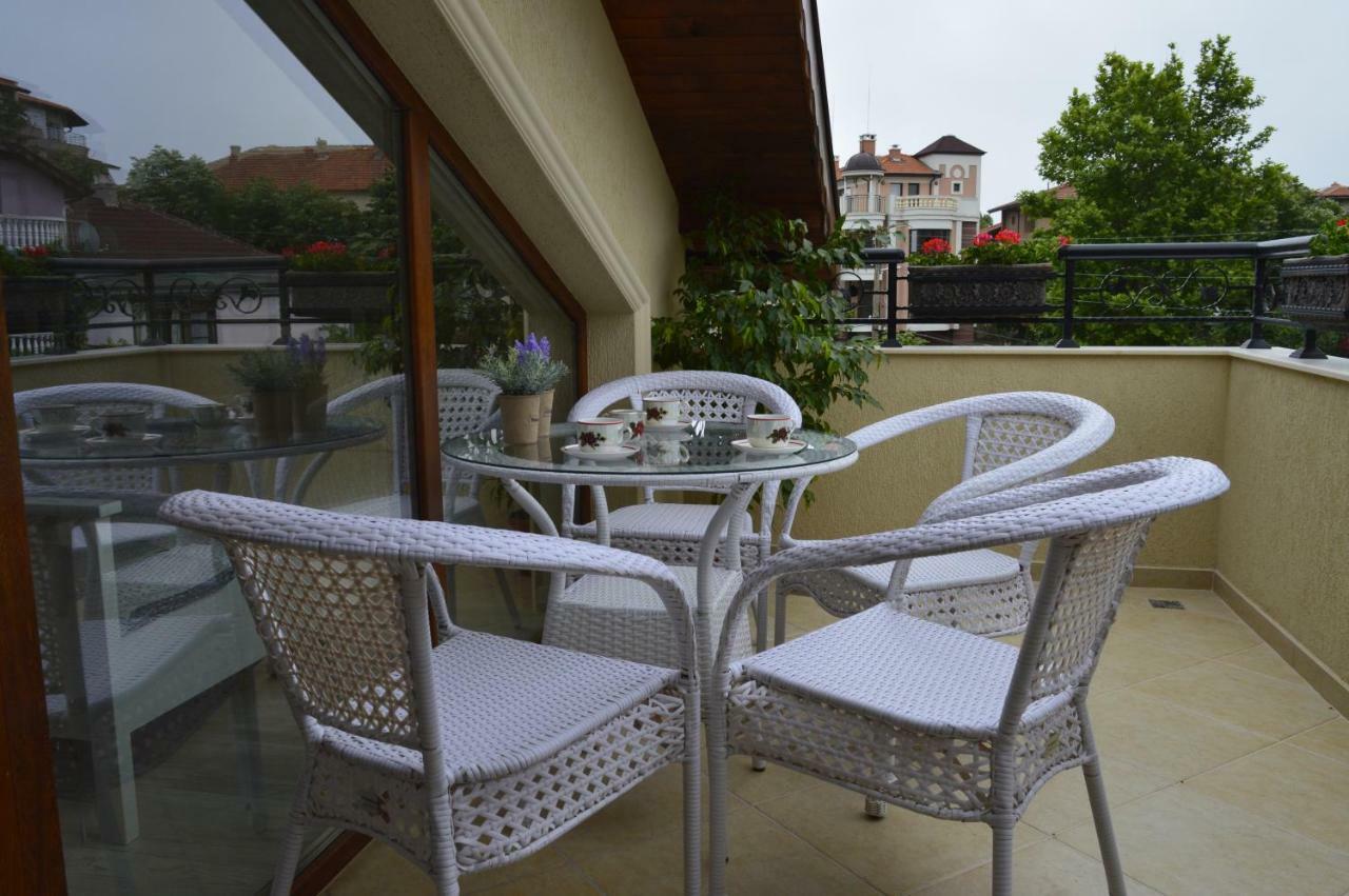 Apartments Dona Черноморець Екстер'єр фото